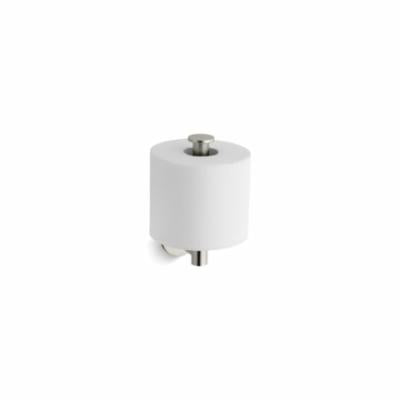 Stillness - Vertical Toilet Tissue Holder - Wall Mount