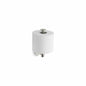 Stillness - Vertical Toilet Tissue Holder - Wall Mount