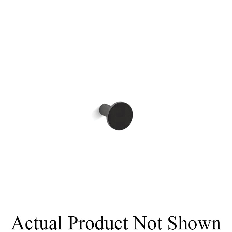 Purist - Cabinet Knob - Solid