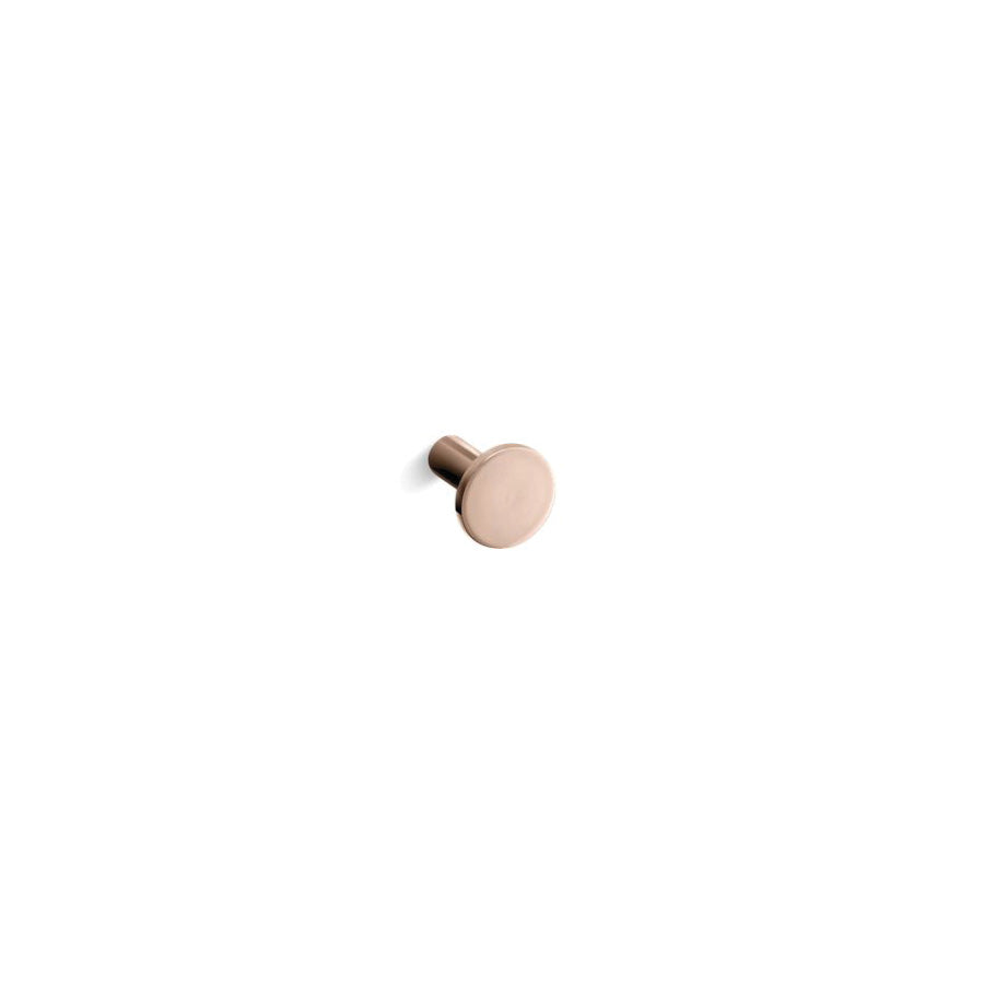 Purist - Cabinet Knob - Solid