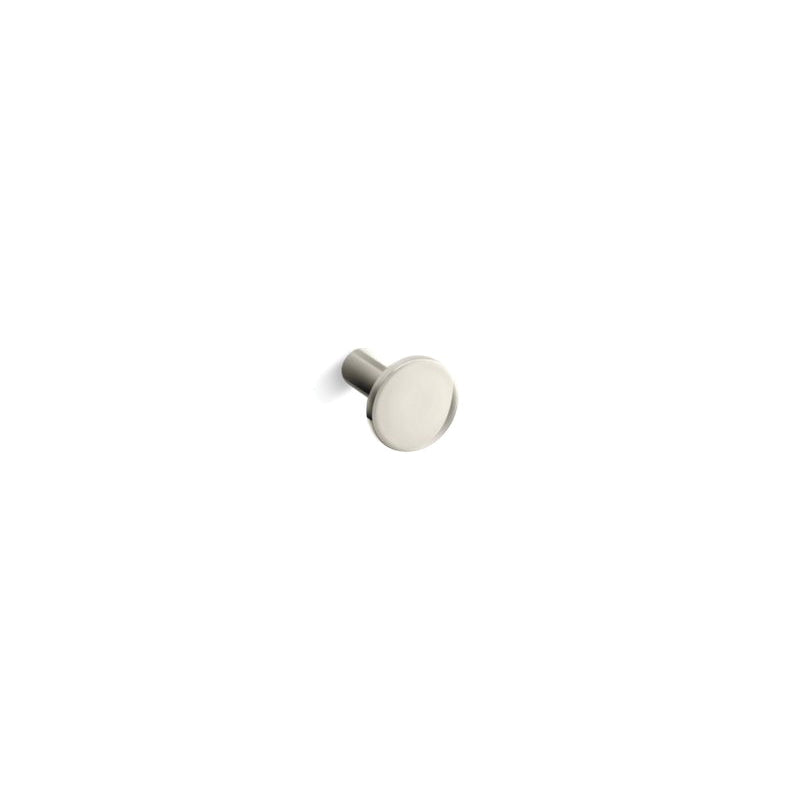 Purist - Cabinet Knob - Solid
