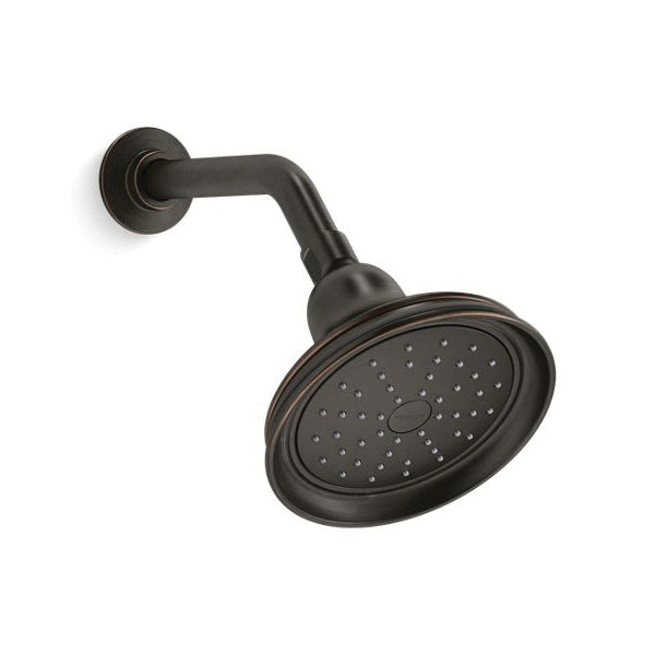 Bancroft - Single Function Showerhead - ABS