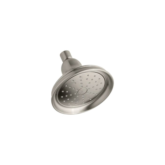 Bancroft - Single-Function Showerhead - Wall Mount