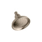 Bancroft - Single-Function Showerhead - Wall Mount