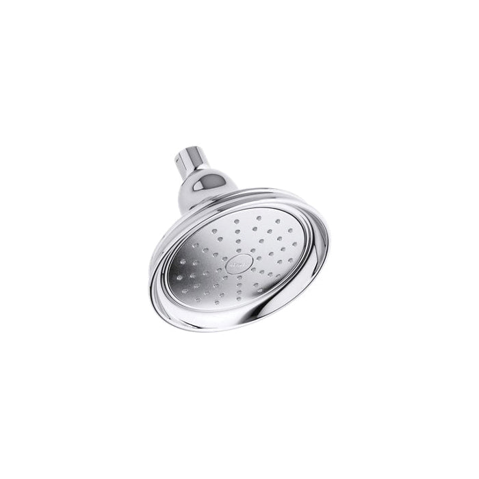 Bancroft - Single-Function Showerhead - Wall Mount