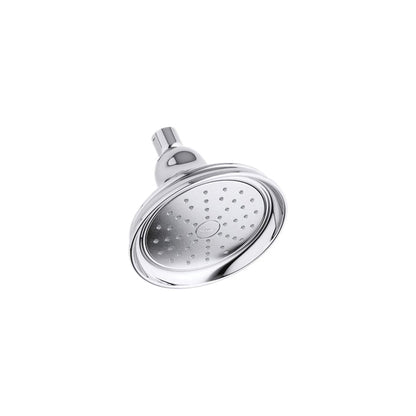 Bancroft - Single-Function Showerhead - Wall Mount