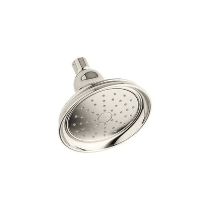 Bancroft - Single-Function Showerhead - Wall Mount