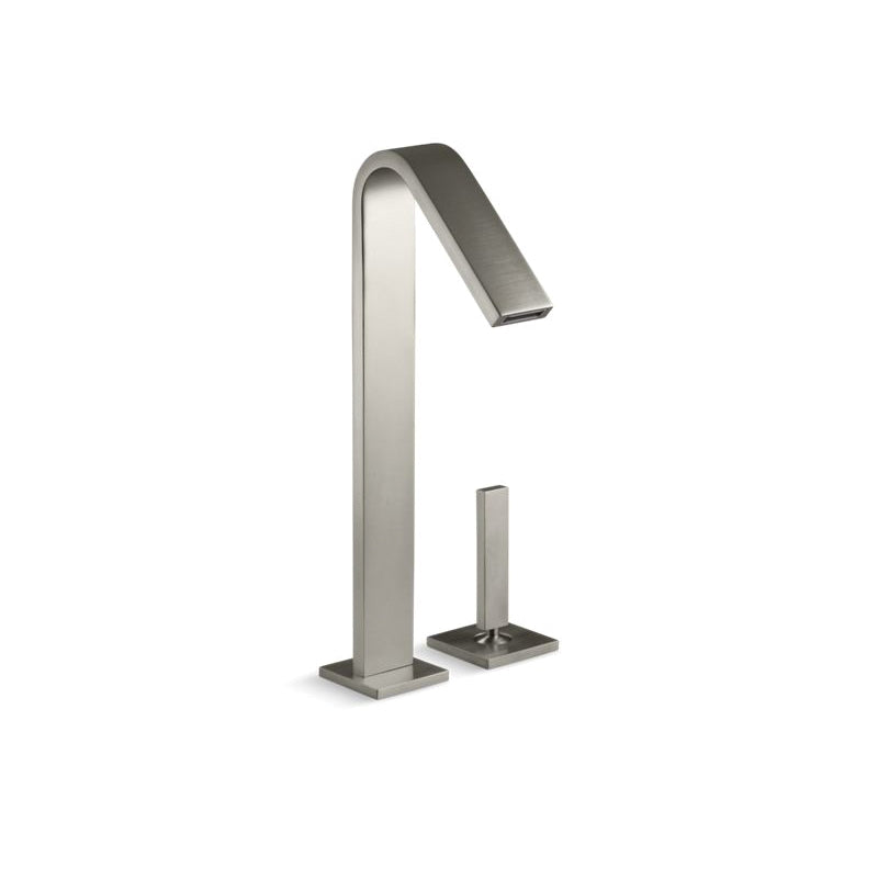 Loure - Widespread Bathroom Sink Faucet - 10.37" - 1.2 GPM