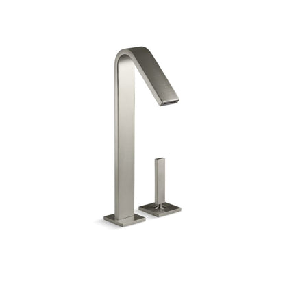 Loure - Widespread Bathroom Sink Faucet - 10.37" - 1.2 GPM