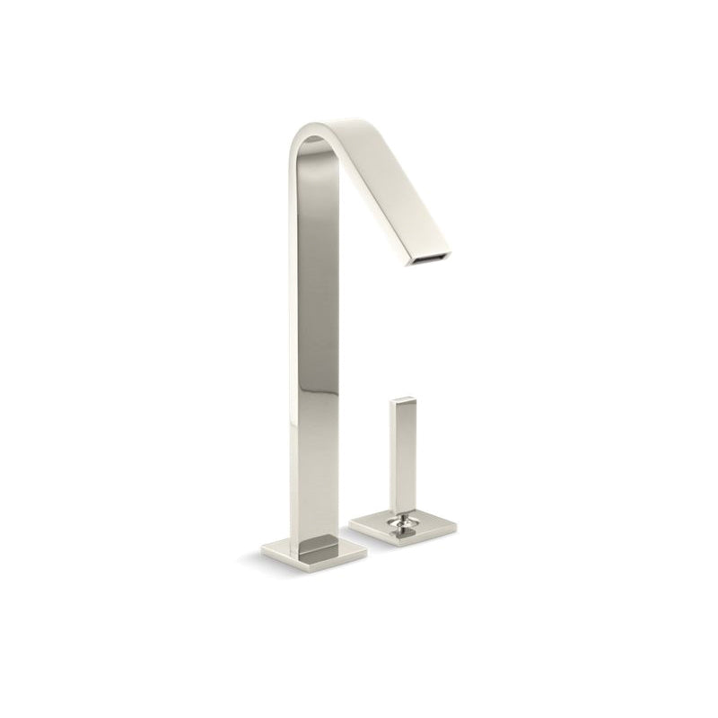 Loure - Widespread Bathroom Sink Faucet - 10.37" - 1.2 GPM