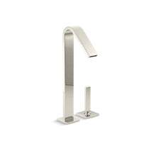 Loure - Widespread Bathroom Sink Faucet - 10.37" - 1.2 GPM