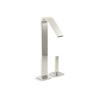 Loure - Widespread Bathroom Sink Faucet - 10.37" - 1.2 GPM