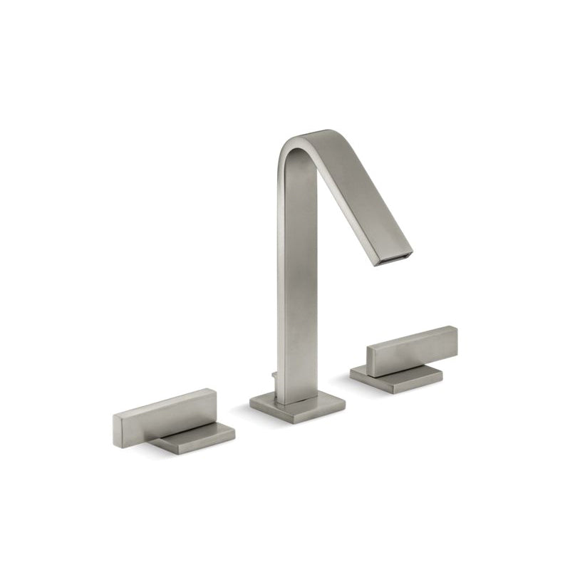 Loure - Widespread Bathroom Sink Faucet - 1.2 GPM