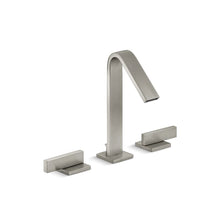 Loure - Widespread Bathroom Sink Faucet - 1.2 GPM