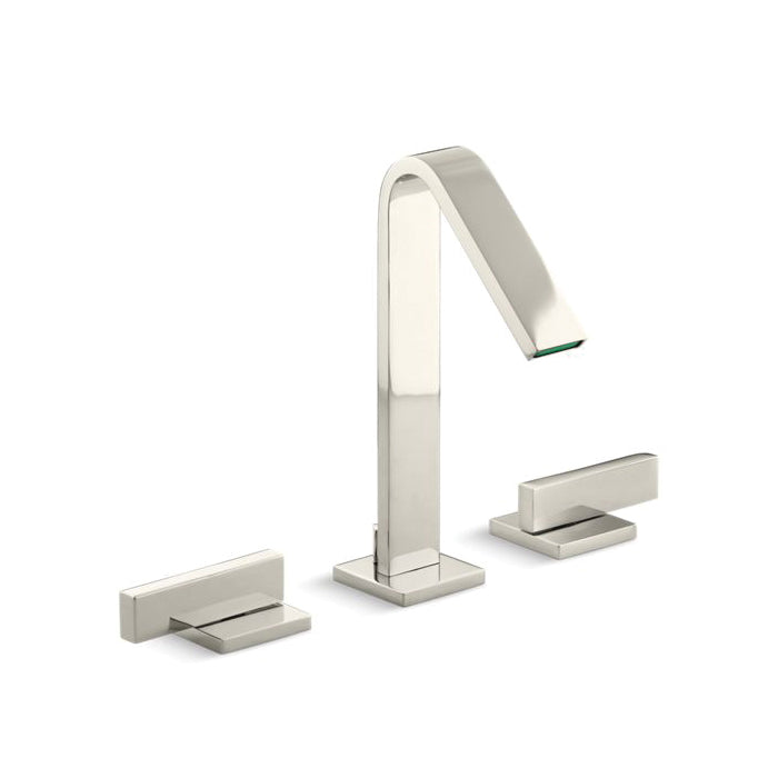 Loure - Widespread Bathroom Sink Faucet - 1.2 GPM