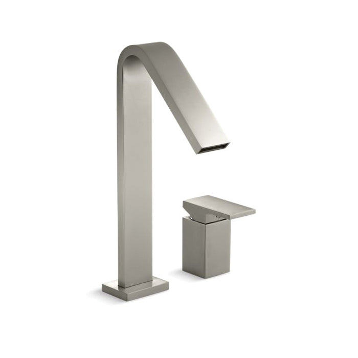 Loure - High Flow Bath Tub Faucet - Deck Mount - 15 GPM