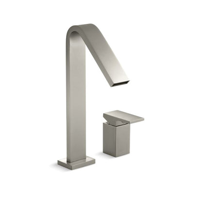 Loure - High Flow Bath Tub Faucet - Deck Mount - 15 GPM