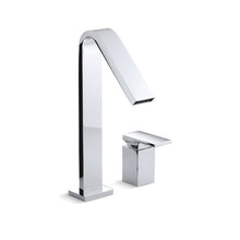 Loure - High Flow Bath Tub Faucet - Deck Mount - 15 GPM