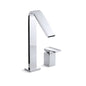 Loure - High Flow Bath Tub Faucet - Deck Mount - 15 GPM