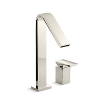 Loure - High Flow Bath Tub Faucet - Deck Mount - 15 GPM