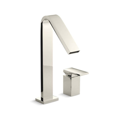 Loure - High Flow Bath Tub Faucet - Deck Mount - 15 GPM
