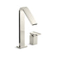 Loure - High Flow Bath Tub Faucet - Deck Mount - 15 GPM