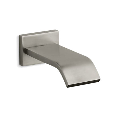 Loure - Wall Mount Non-Diverter Bath Spout