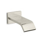 Loure - Wall Mount Non-Diverter Bath Spout