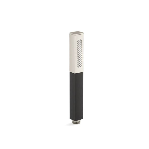 Shift - 2-Way Hand Shower with Black Handle - 2.5 GPM