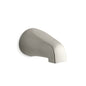 Coralais - Non-Diverter Bath Spout