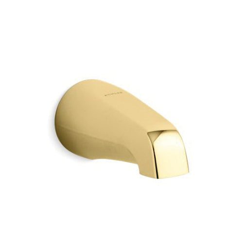 Coralais - Non-Diverter Bath Spout