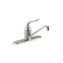 Coralais - Kitchen Sink Faucet - Deck Mount - 1.8 GPM
