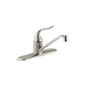 Coralais - Kitchen Sink Faucet - Deck Mount - 1.8 GPM