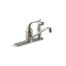 Coralais - Kitchen Sink Faucet - 6-7/8" - Deck Mount