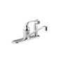 Coralais - Kitchen Sink Faucet - 6-7/8" - Deck Mount