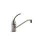 Coralais - Kitchen Sink Faucet - 2" W x 9-7/8" H - 1.8 GPM