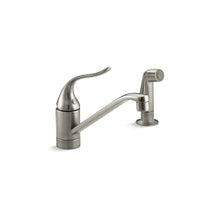 Coralais - Kitchen Sink Faucet - 9-1/4" H - 1.5 GPM