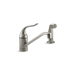 Coralais - Kitchen Sink Faucet - 9-1/4" H - 1.5 GPM