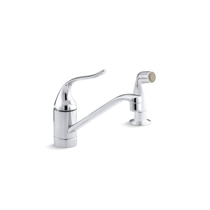Coralais - Kitchen Sink Faucet - 9-1/4" H - 1.5 GPM