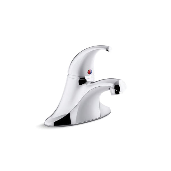 Coralais - Centerset Bathroom Sink Faucet - Bath/Deck