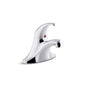 Coralais - Centerset Bathroom Sink Faucet - 4-9/16"