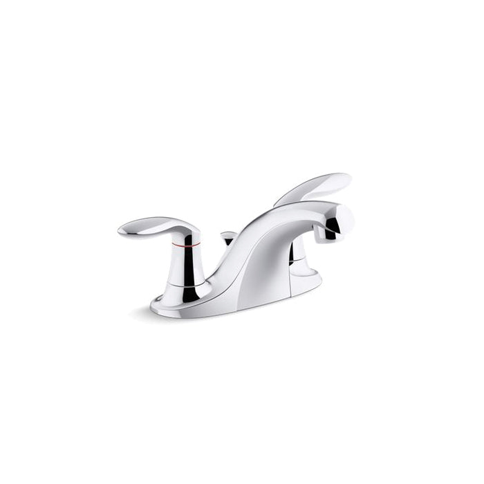 Coralais - Centerset Bathroom Sink Faucet - 4-7/16"