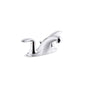 Coralais - Centerset Bathroom Sink Faucet - 4-7/16"