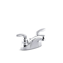 Coralais - Centerset Bathroom Sink Faucet - K-15241-4-CP