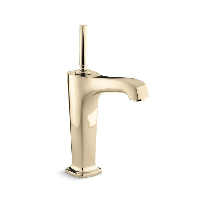 Margaux Bathroom Sink Faucet, 1.2 gpm Flow Rate, Solid Brass