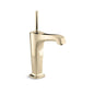 Margaux Bathroom Sink Faucet, 1.2 gpm Flow Rate, Solid Brass