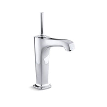 Margaux Bathroom Sink Faucet, 1.2 gpm Flow Rate, Solid Brass