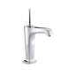 Margaux Bathroom Sink Faucet, 1.2 gpm Flow Rate, Solid Brass