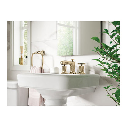 Margaux - Widespread Bathroom Sink Faucet - Solid