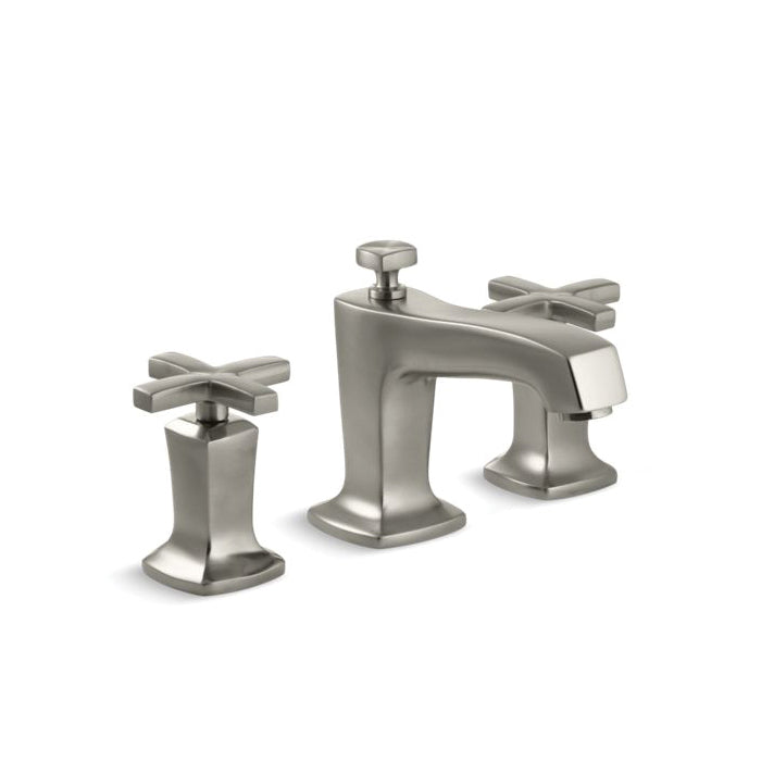 Margaux - Widespread Bathroom Sink Faucet - Solid